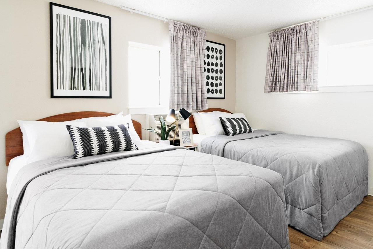 Intown Suites Extended Stay Tuscaloosa, Al ภายนอก รูปภาพ