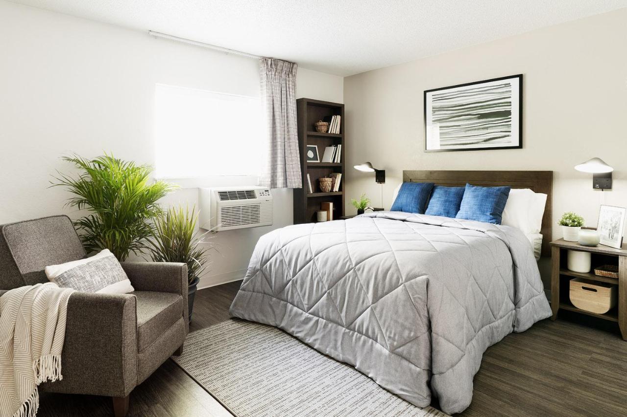 Intown Suites Extended Stay Tuscaloosa, Al ภายนอก รูปภาพ