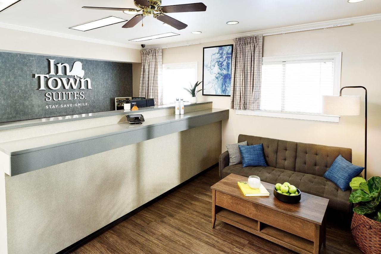 Intown Suites Extended Stay Tuscaloosa, Al ภายนอก รูปภาพ