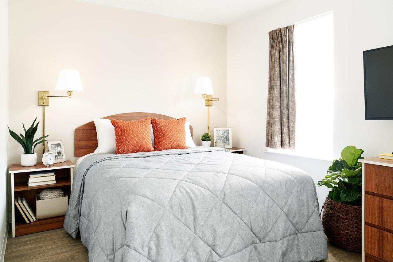Intown Suites Extended Stay Tuscaloosa, Al ภายนอก รูปภาพ