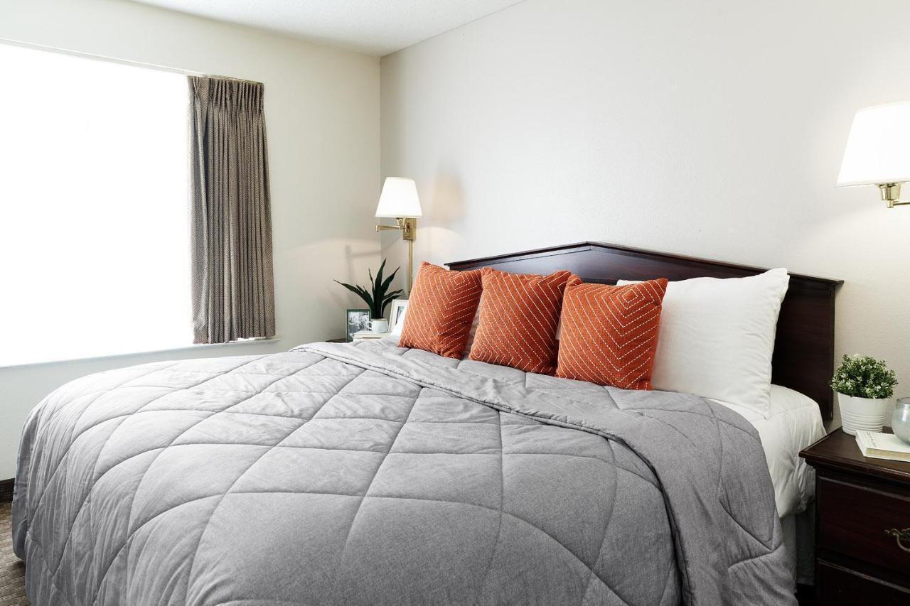 Intown Suites Extended Stay Tuscaloosa, Al ภายนอก รูปภาพ