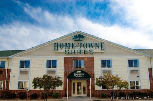 Intown Suites Extended Stay Tuscaloosa, Al ภายนอก รูปภาพ