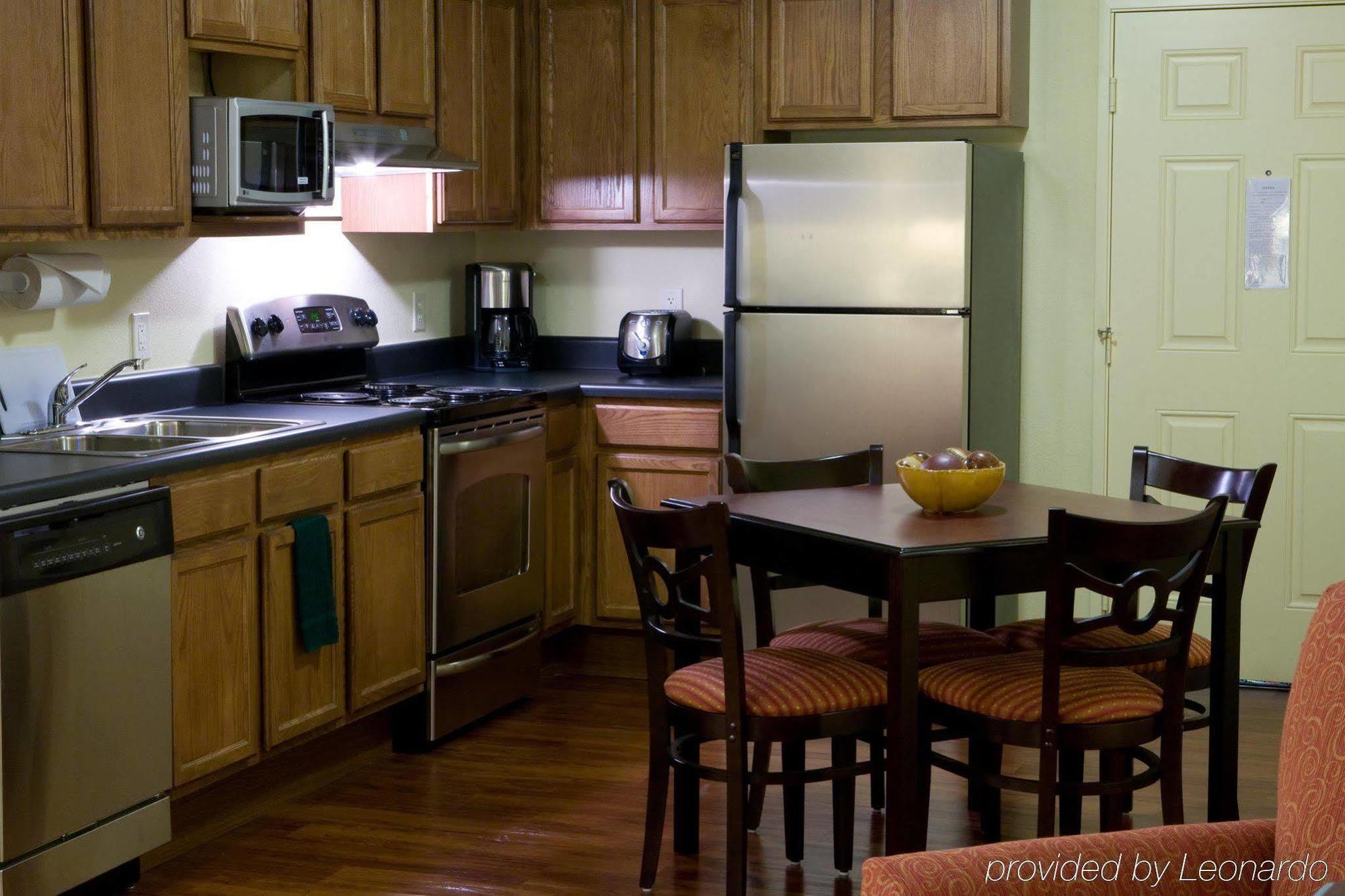 Intown Suites Extended Stay Tuscaloosa, Al ร้านอาหาร รูปภาพ